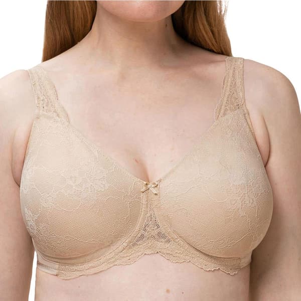 Triumph Behå Contouring Sensation W01 Beige 90 / C Kvinna