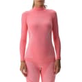Miniatyrbild 1 av 8: Uyn Långärmad Basskikt Evolutyon Turtle Neck Rosa XS Kvinna