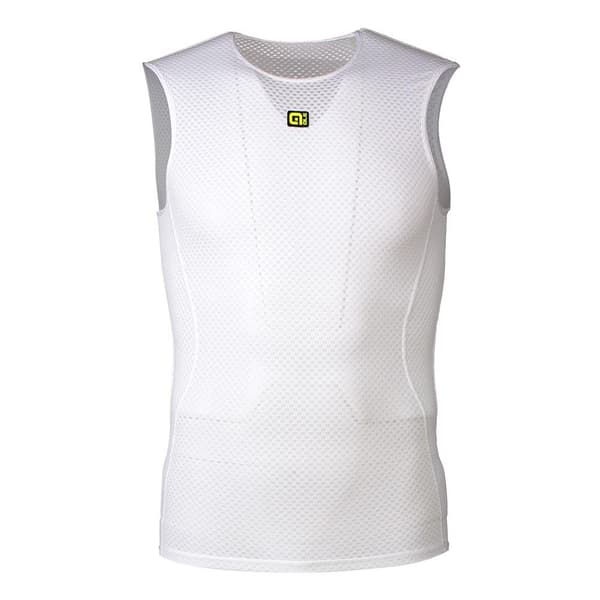 Ale Baselag Velo Air Hvid M-L Mand