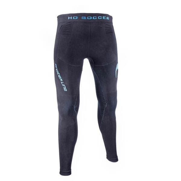 Ho Soccer Leggings Protek Sort S Mand
