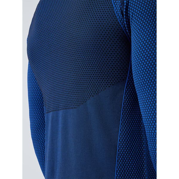 North Sails Performance Langærmet Basislag Performance Blå XL-2XL Mand
