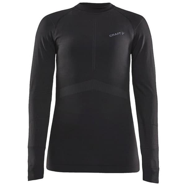 Craft Baselag Active Intensity Cn Sort L Kvinde