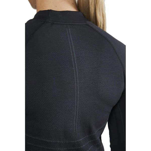 Craft Baselag Active Intensity Cn Sort L Kvinde