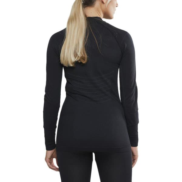 Craft Baselag Active Intensity Cn Sort L Kvinde