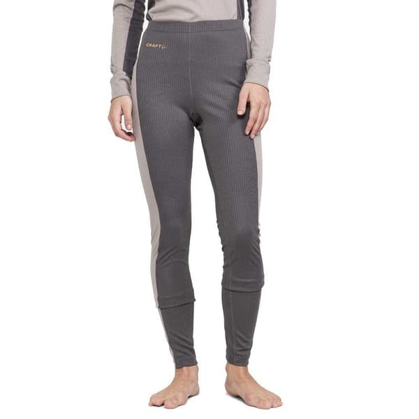 Craft UppsÄttning Core Dry Baselayer Grå L Kvinna