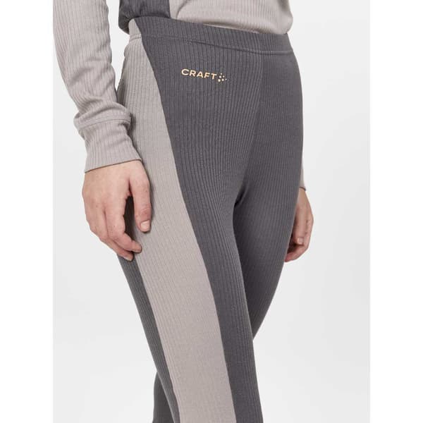 Craft UppsÄttning Core Dry Baselayer Grå L Kvinna