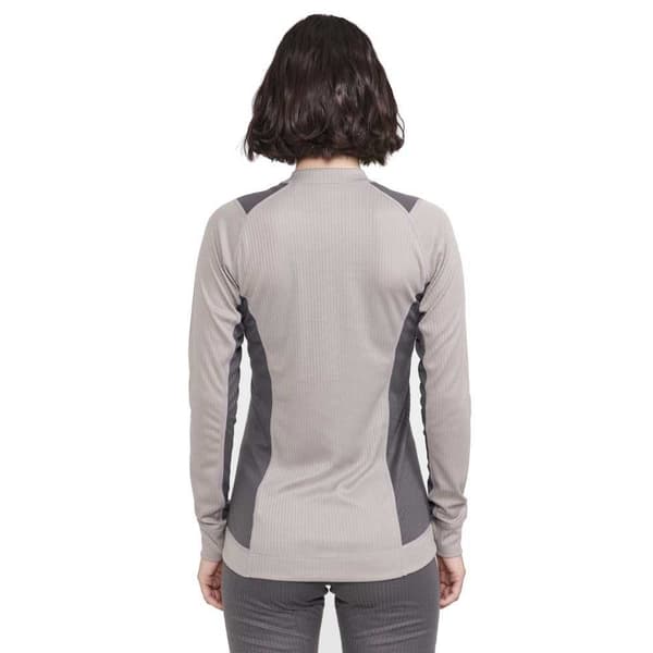 Craft UppsÄttning Core Dry Baselayer Grå L Kvinna