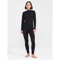 Miniatyrbillede 5 af 5: Craft Baselayer Bukser Pro Wool Merino Sort L Kvinde