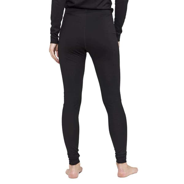 Craft Baselayer Bukser Pro Wool Merino Sort L Kvinde