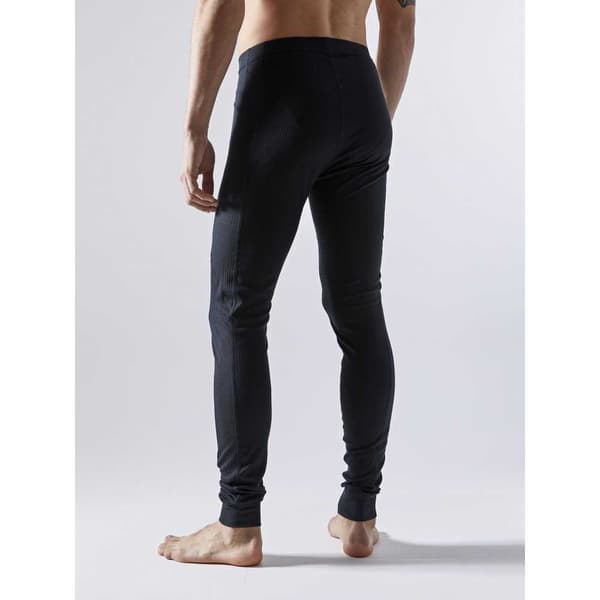 Craft Uppsättning Core Dry Svart XS Man