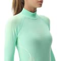 Pikkukuva 7 / 9: Uyn Pitkähihainen Turtle Neck-pohjakerros Evolutyon Valkoinen XS Nainen