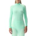 Pikkukuva 1 / 9: Uyn Pitkähihainen Turtle Neck-pohjakerros Evolutyon Valkoinen XS Nainen