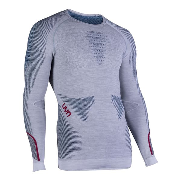 Uyn Baselag Ambityon Grå L-XL Mand