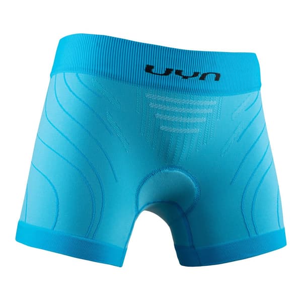 Uyn Korte Leggings Motyon Blå XS Kvinde