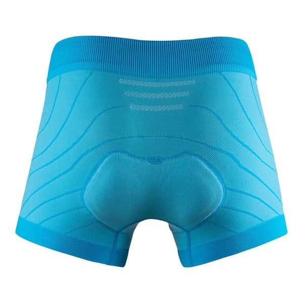 Uyn Korte Leggings Motyon Blå XS Kvinde