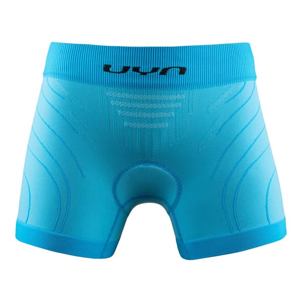 Uyn Korte Leggings Motyon Blå XS Kvinde