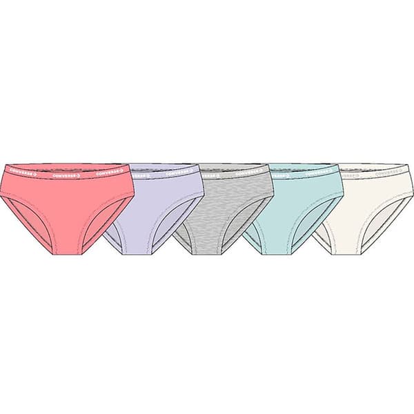 Converse Kids Logo Waistband 5 Enheter Trosor  10-12 Years