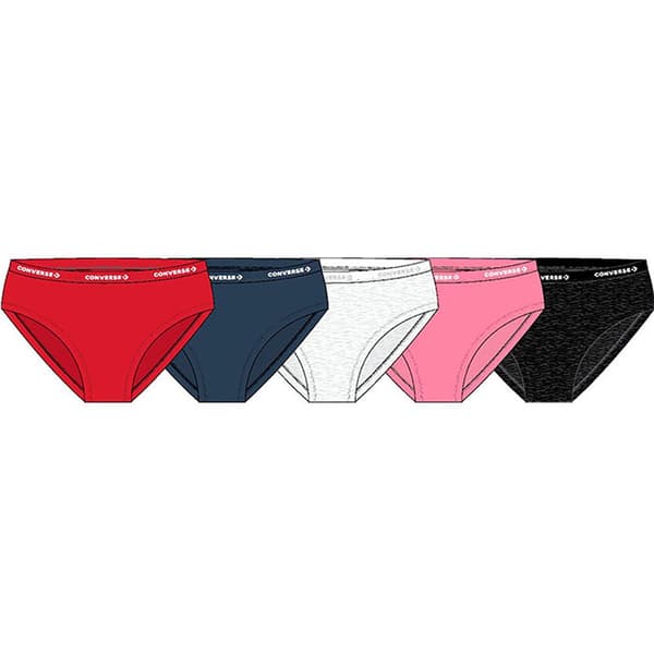 Converse Kids Logo Waistband 5 Enheter Trosor  13-15 Years