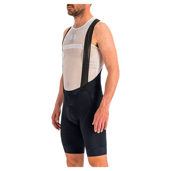 Sportful Ærmeløst Bundlag 2nd Skin Hvid L-XL Mand