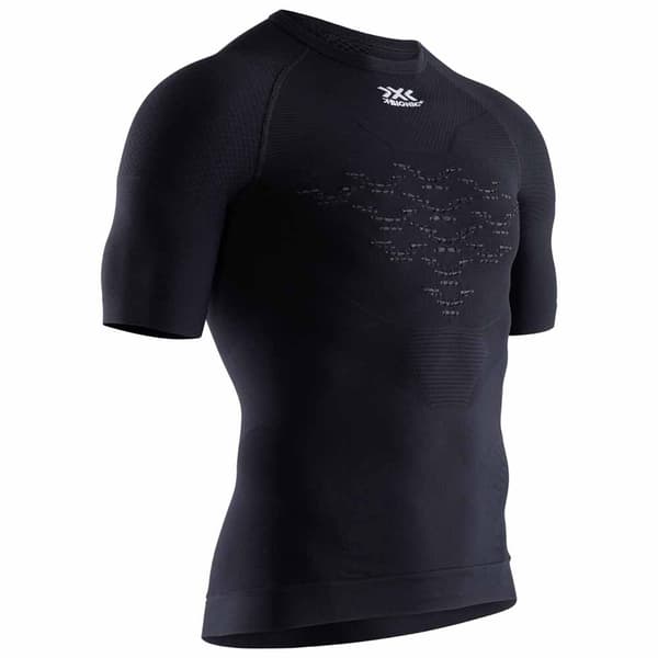 X-bionic Rund Hals Base Lag Energizer Mk3 Sort 2XL Mand