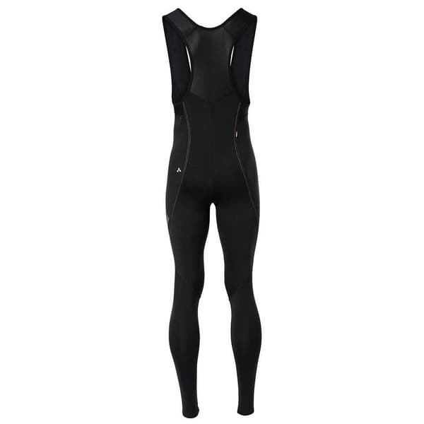 Vaude Bike Leggingsit Active Warm Sc Musta M Mies