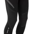 Pikkukuva 5 / 6: Vaude Bike Leggingsit Active Warm Sc Musta M Mies