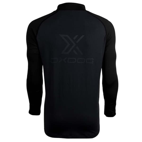Oxdog Långärmad Basskikt Winton Pro Ii Warmup Svart M Man