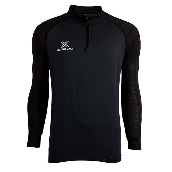 Oxdog Långärmad Basskikt Winton Pro Ii Warmup Svart M Man