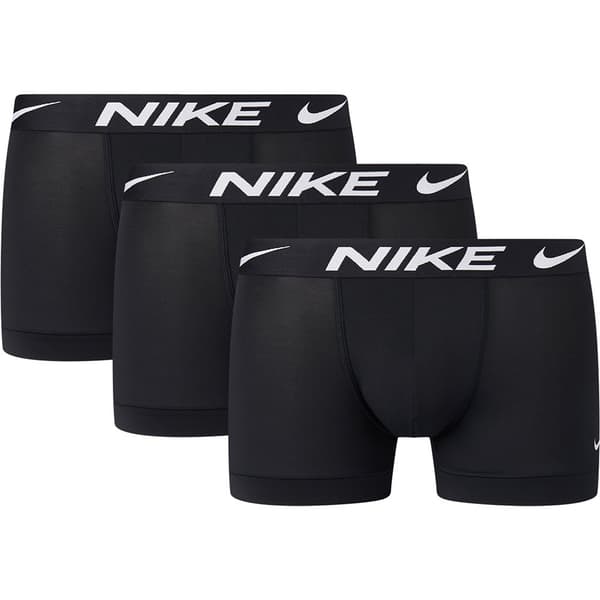 Nike Trunk 3 Enheter Svart L Man