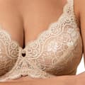 Miniatyrbillede 3 af 3: Triumph Godt Amourette 300w X Beige 95 / C Kvinde