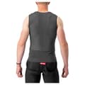 Miniatyrbillede 2 af 2: Castelli Ærmeløst Bundlag Pro Mesh 2.0 Sort S Mand