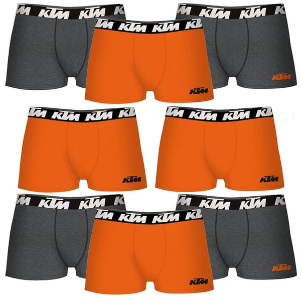 Ktm Nyrkkeilijä Pk5511 8 Yksiköitä Monivärinen 2XL Mies