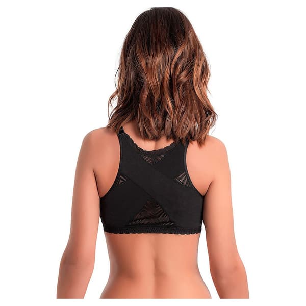 Playtex Behå Ideal Posture Svart 75 / C Kvinna