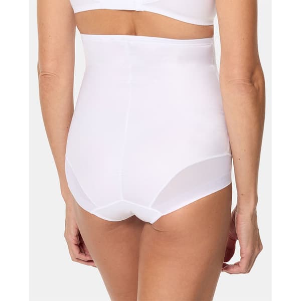 Playtex Højtaljet Bælte Perfect Silhoutte Hvid 2XL Kvinde