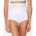 Miniatyrbillede 1 af 4: Playtex Højtaljet Bælte Perfect Silhoutte Hvid 2XL Kvinde