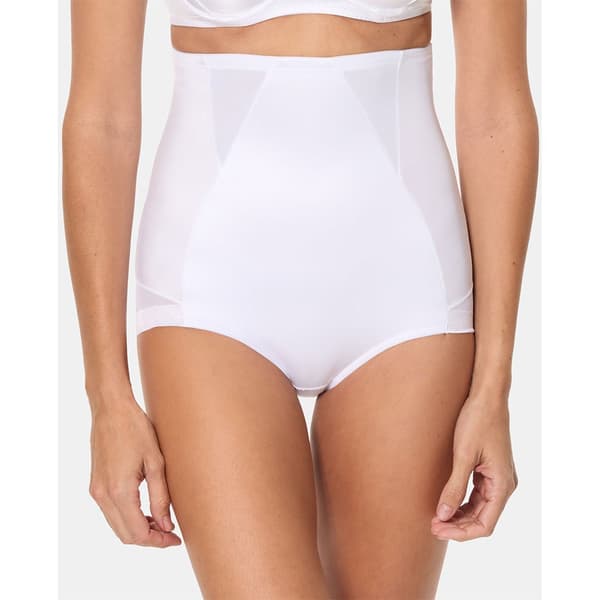 Playtex Højtaljet Bælte Perfect Silhoutte Hvid 2XL Kvinde