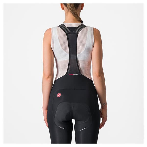Castelli Ærmeløst Bundlag Pro Mesh Beige M Kvinde