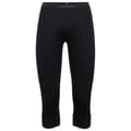 Pikkukuva 3 / 5: Icebreaker 200 Oasis Legless Merino 3/4 Leggingsit Musta XS Nainen
