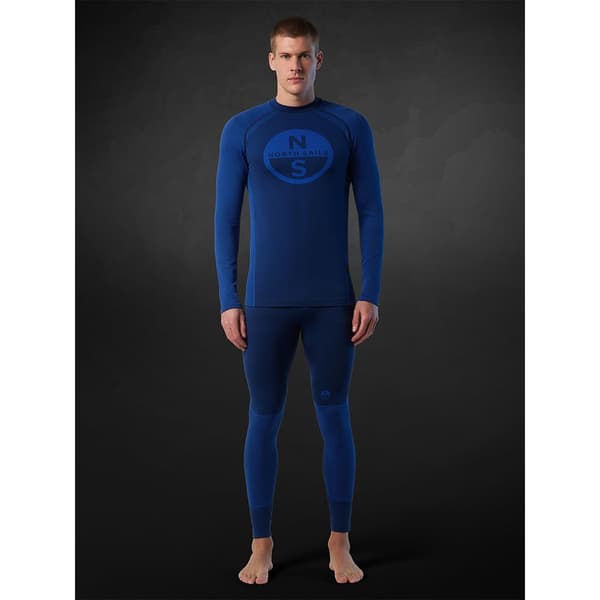 North Sails Performance Strumpbyxor Performance Blå XL-2XL Man