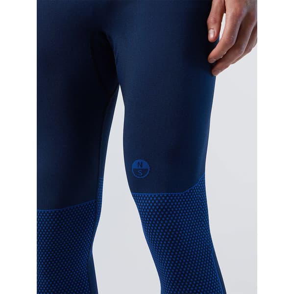 North Sails Performance Strumpbyxor Performance Blå XL-2XL Man