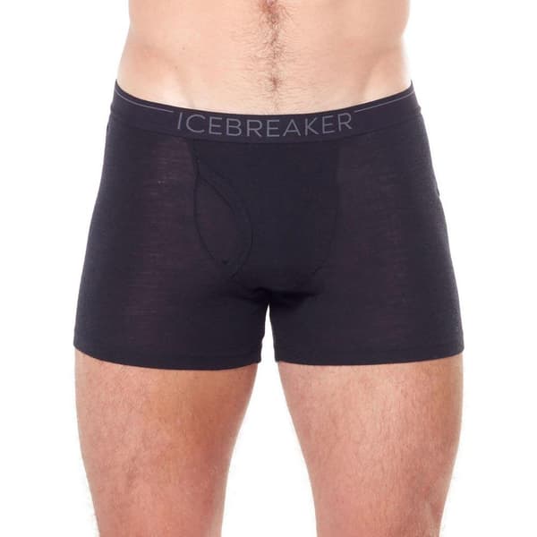 Icebreaker Merino Bokser 175 Everydays Sort 2XL Mand