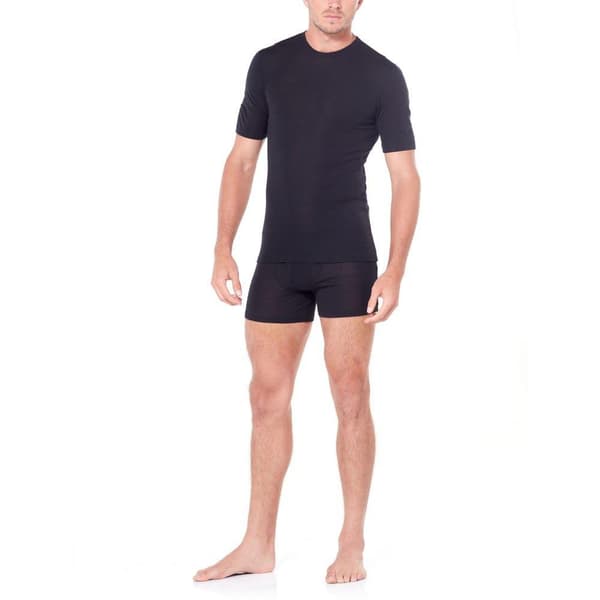 Icebreaker Merino Bokser 175 Everydays Sort 2XL Mand