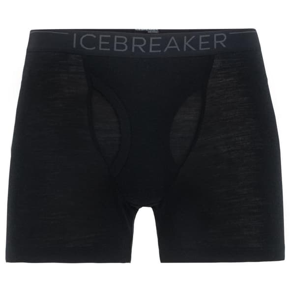 Icebreaker Merino Bokser 175 Everydays Sort 2XL Mand