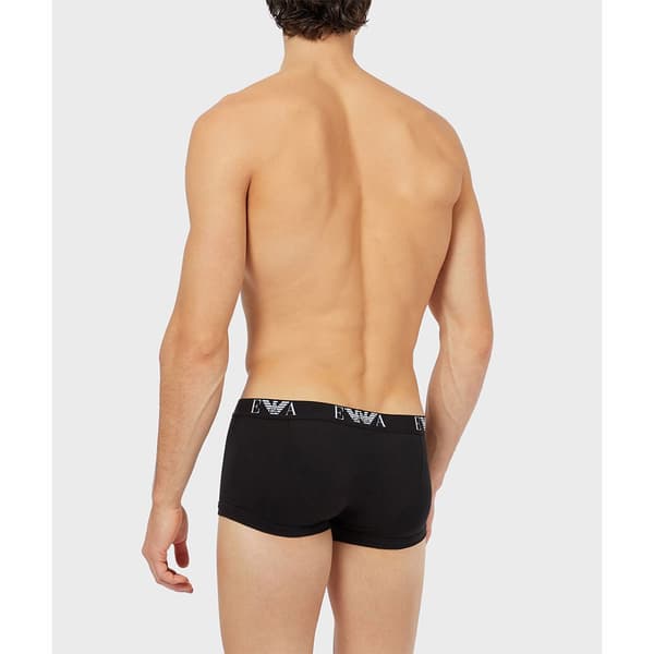 Emporio Armani Boxare 111357 3 Enheter Flerfärgad M Man
