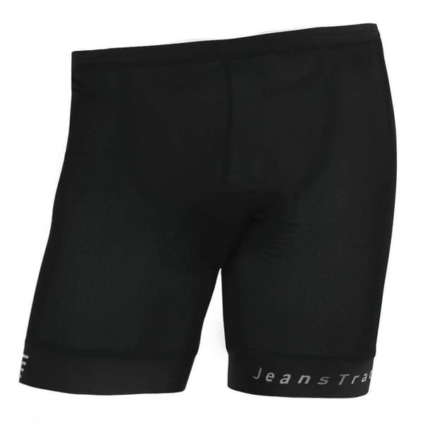 Jeanstrack Shorts Interior Sort XL Mand