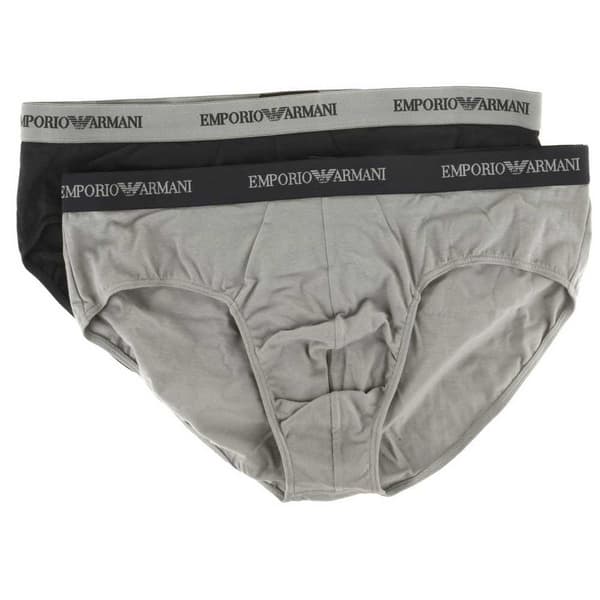 Emporio Armani Glide 111321 Cc717 Blå,Grå S Mand