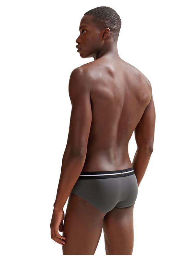 Boss Slip Boxer Hipbr Bold 10257114 Flerfärgad M Man
