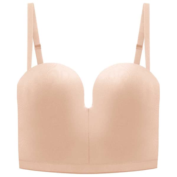 Wonderbra Bh Ultimate Silhouette Beige FR/E 95 / C Kvinde