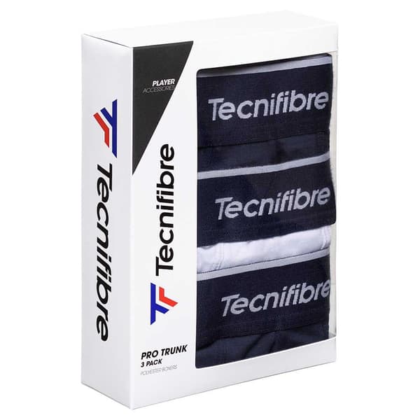 Tecnifibre Boxare Pro Trunk Blå L-XL Man