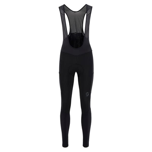 Scott Strumpbyxor Gravel Warm +++ Svart XL Man